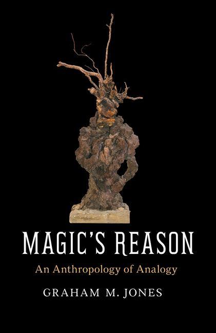 Cover: 9780226518688 | Magic's Reason | An Anthropology of Analogy | Graham M. Jones | Buch