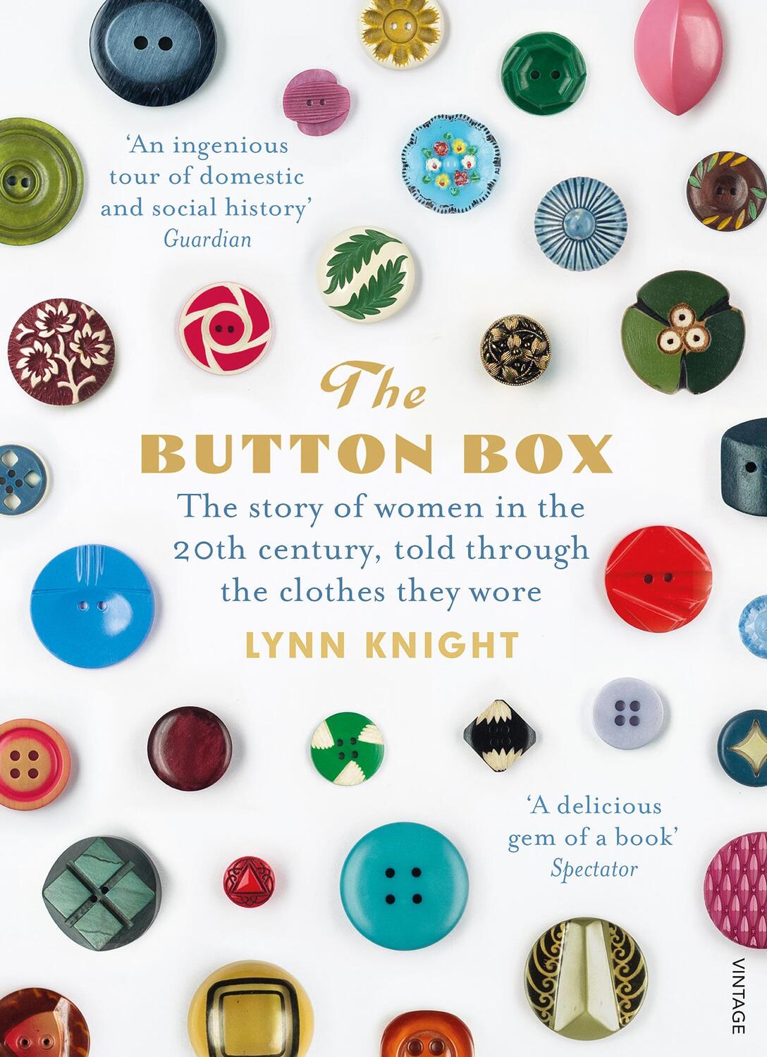 Cover: 9780099593096 | The Button Box | Lynn Knight | Taschenbuch | Kartoniert / Broschiert