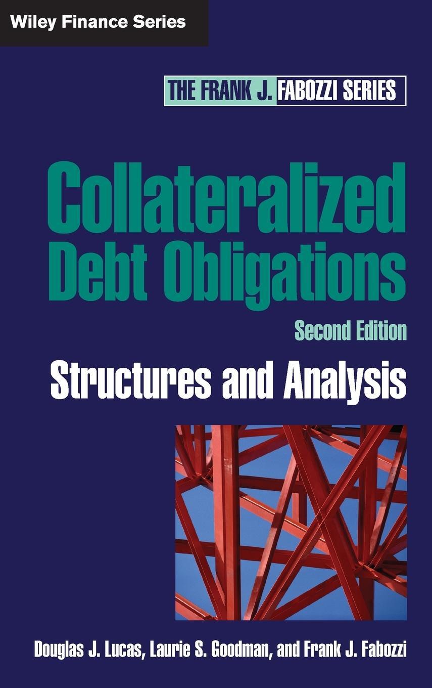 Cover: 9780471718871 | Collateralized Debt Obligat 2e | Lucas (u. a.) | Buch | 528 S. | 2006