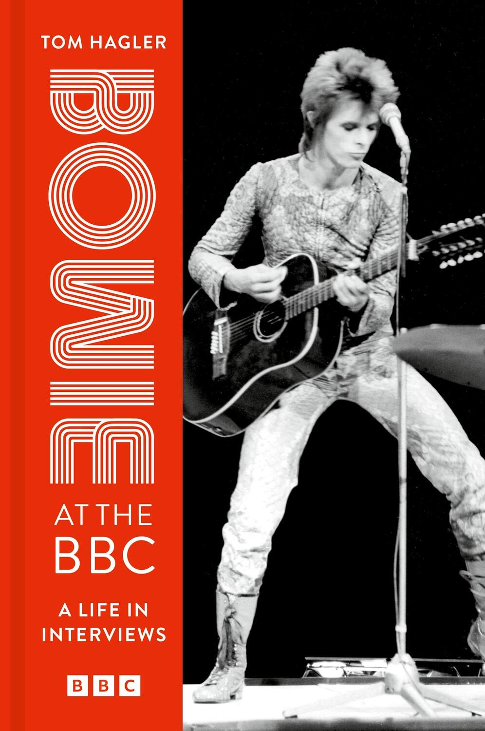 Cover: 9781802796209 | Bowie at the BBC | A life in interviews | David Bowie (u. a.) | Buch