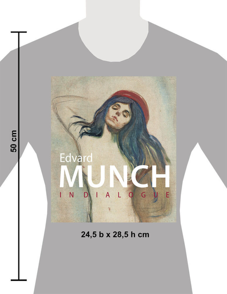 Bild: 9783791378183 | Edvard Munch | In Dialogue | Dieter Buchhart (u. a.) | Buch | 280 S.