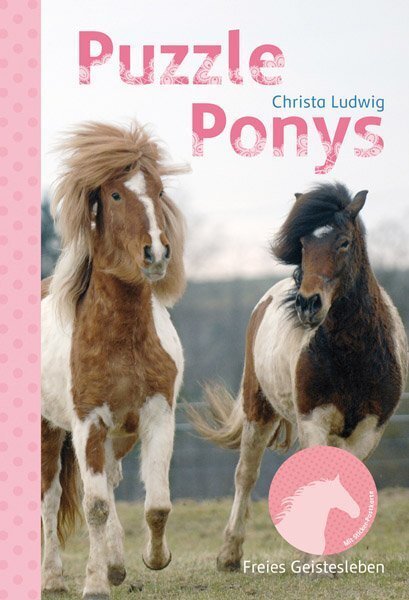 Cover: 9783772524783 | Puzzle-Ponys | Eine Geschichte für Leseanfänger. | Christa Ludwig
