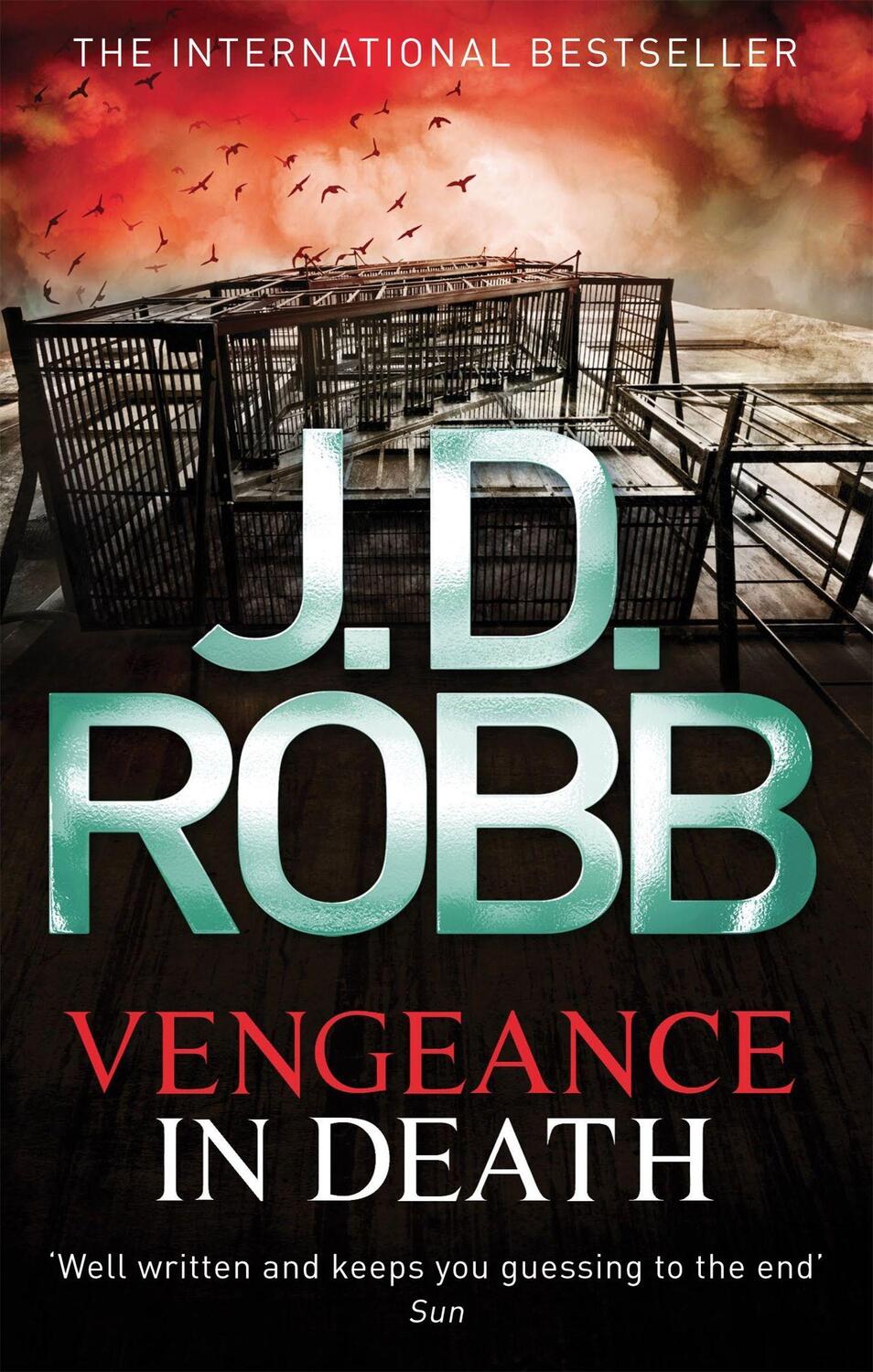Cover: 9780749956950 | Vengeance In Death | 6 | J. D. Robb | Taschenbuch | In Death | 2011