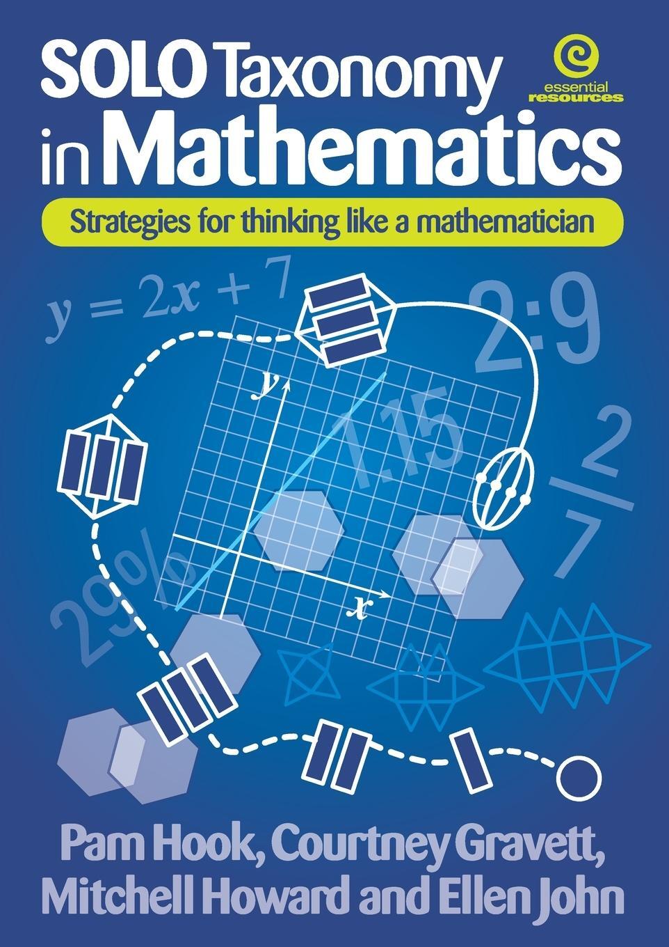Cover: 9781776550067 | SOLO Taxonomy in Mathematics | Pam Hook (u. a.) | Taschenbuch | 2014