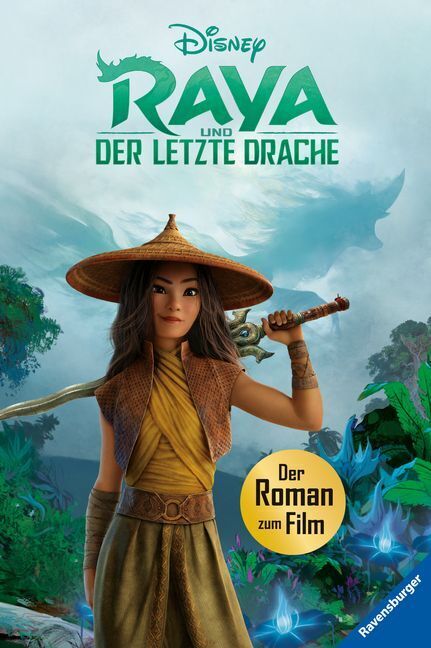 Cover: 9783473491896 | Disney Raya und der letzte Drache: Der Roman zum Film | Company | Buch