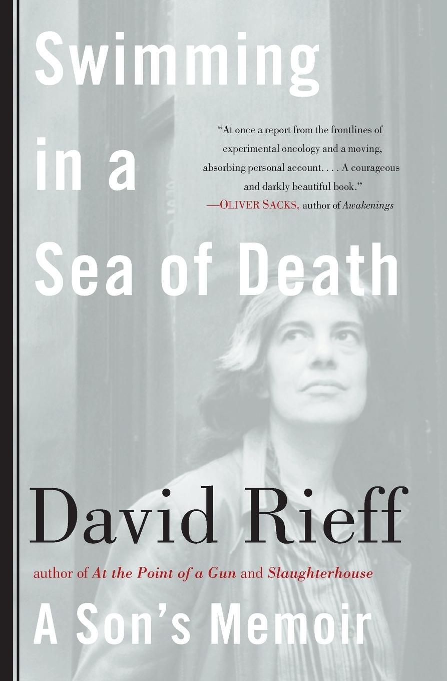Cover: 9780743299473 | SWIMMING IN A SEA OF DEATH | Rieff | Taschenbuch | Paperback | 2016