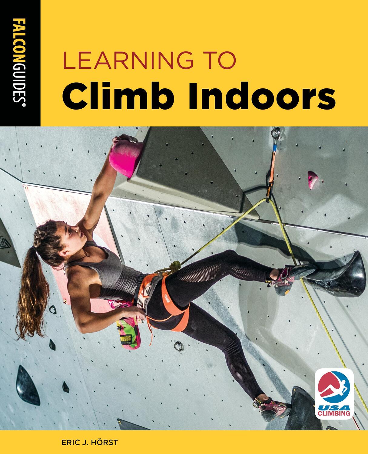 Cover: 9781493043101 | Learning to Climb Indoors | Eric Hoerst | Taschenbuch | Englisch