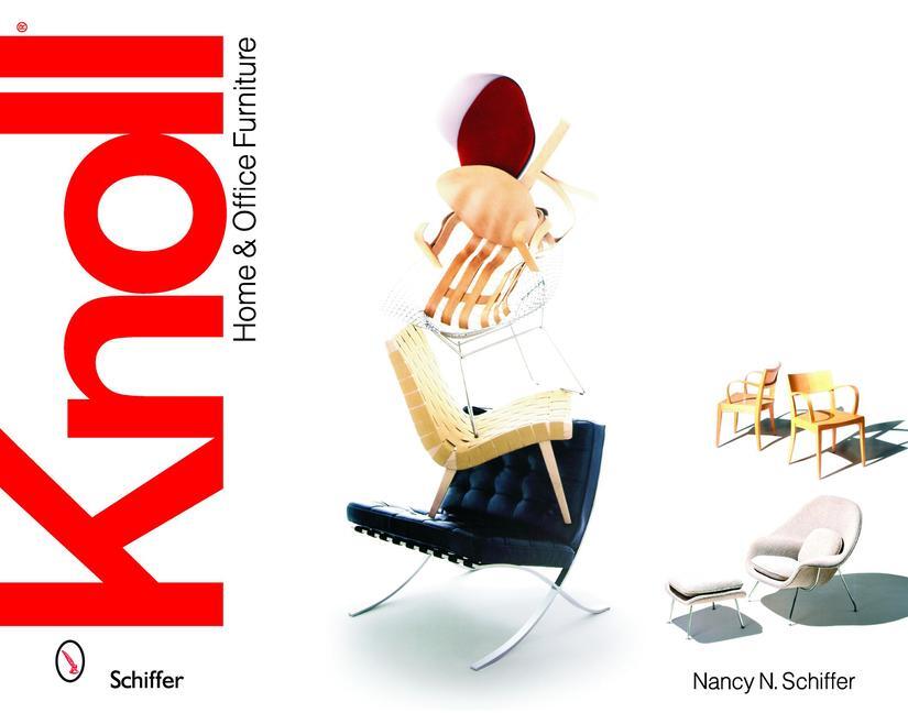 Cover: 9780764323959 | Knoll Home &amp; Office Furniture | Nancy N. Schiffer | Buch | Gebunden
