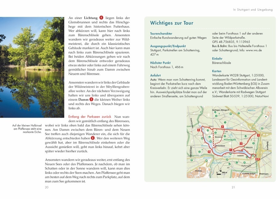 Bild: 9783862467570 | Wanderungen für Senioren rund um Stuttgart | Dieter Buck | Taschenbuch