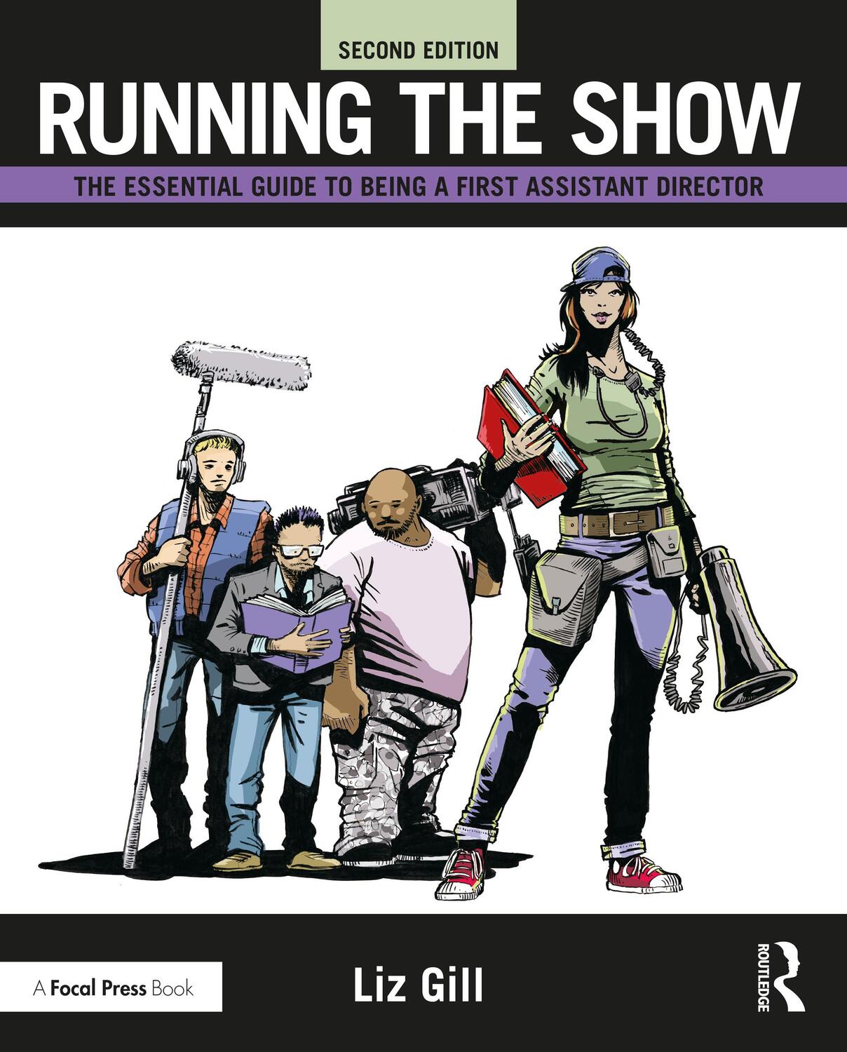 Cover: 9780367187385 | Running the Show | Liz Gill | Taschenbuch | Einband - flex.(Paperback)