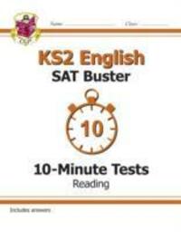 Cover: 9781782942399 | KS2 English SAT Buster 10-Minute Tests: Reading - Book 1 (for the...