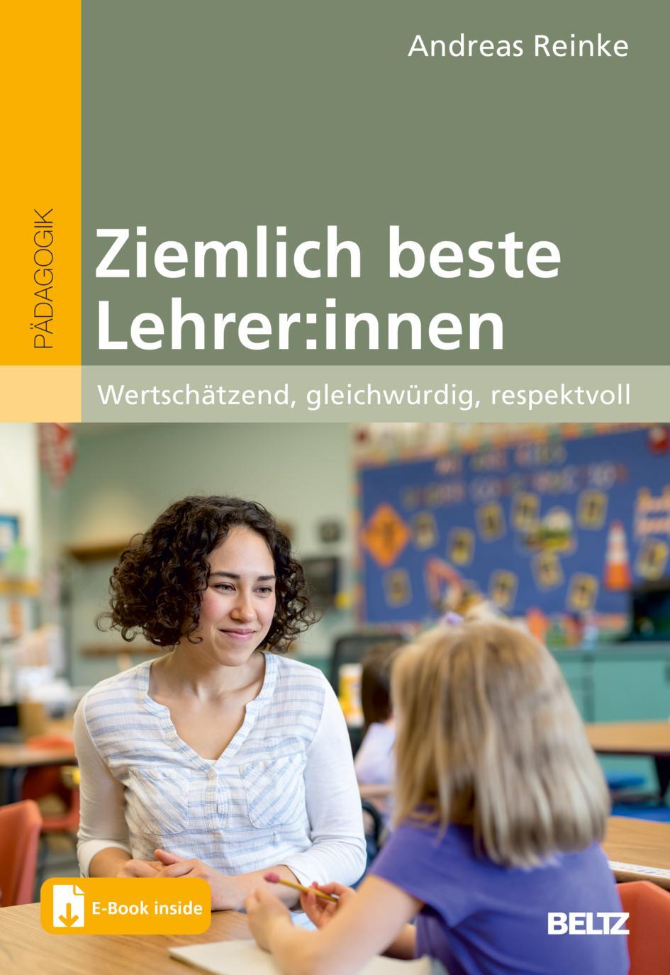 Cover: 9783407632685 | Ziemlich beste Lehrer:innen | Andreas Reinke | Bundle | 1 Taschenbuch