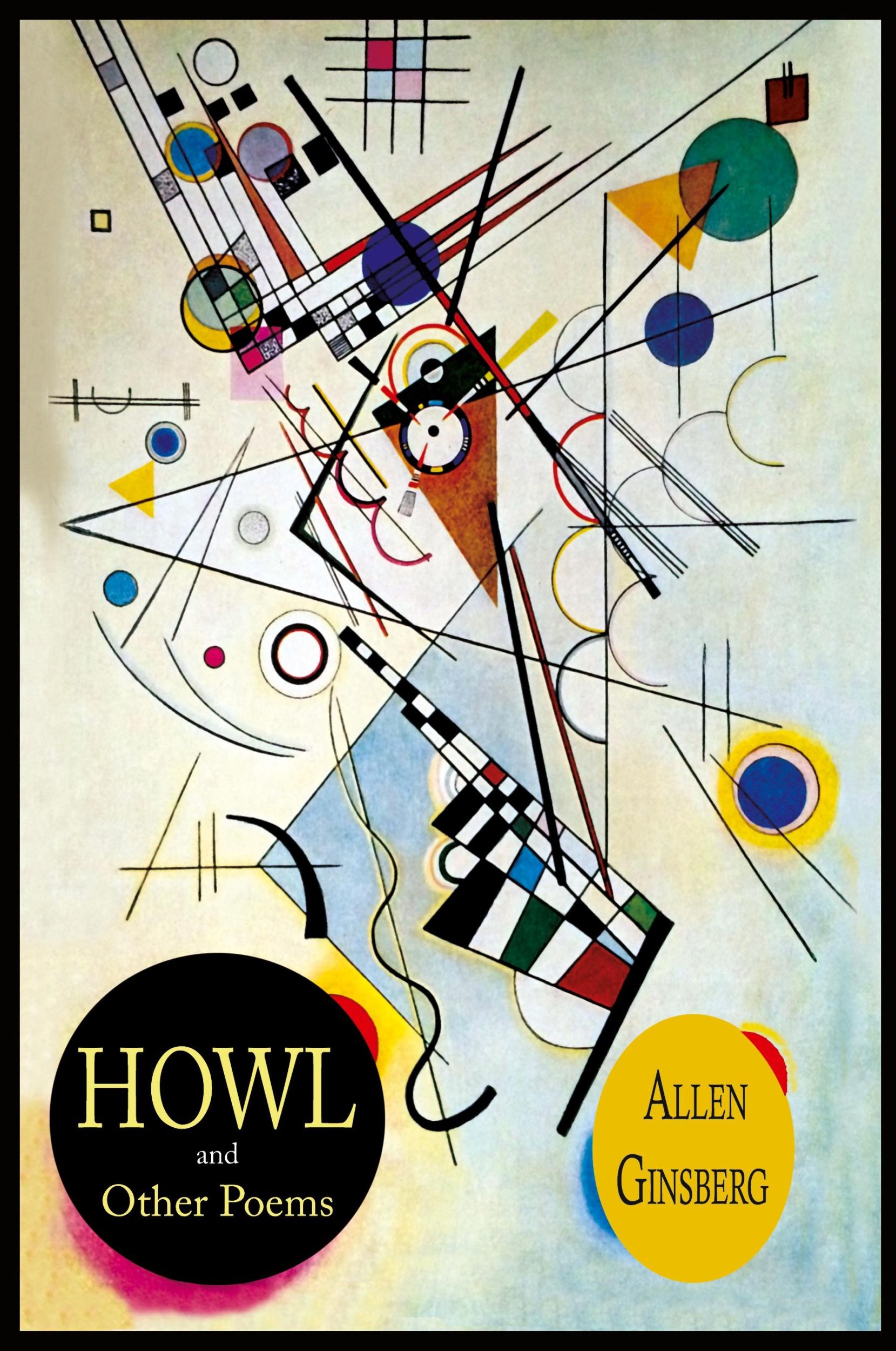 Cover: 9781614275633 | Howl, and Other Poems | Allen Ginsberg | Taschenbuch | Englisch | 2014