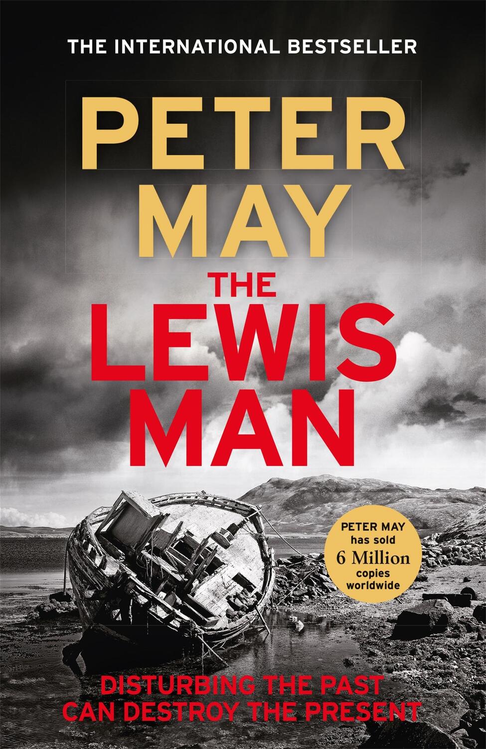 Cover: 9781529416817 | The Lewis Man | Peter May | Taschenbuch | Kartoniert / Broschiert