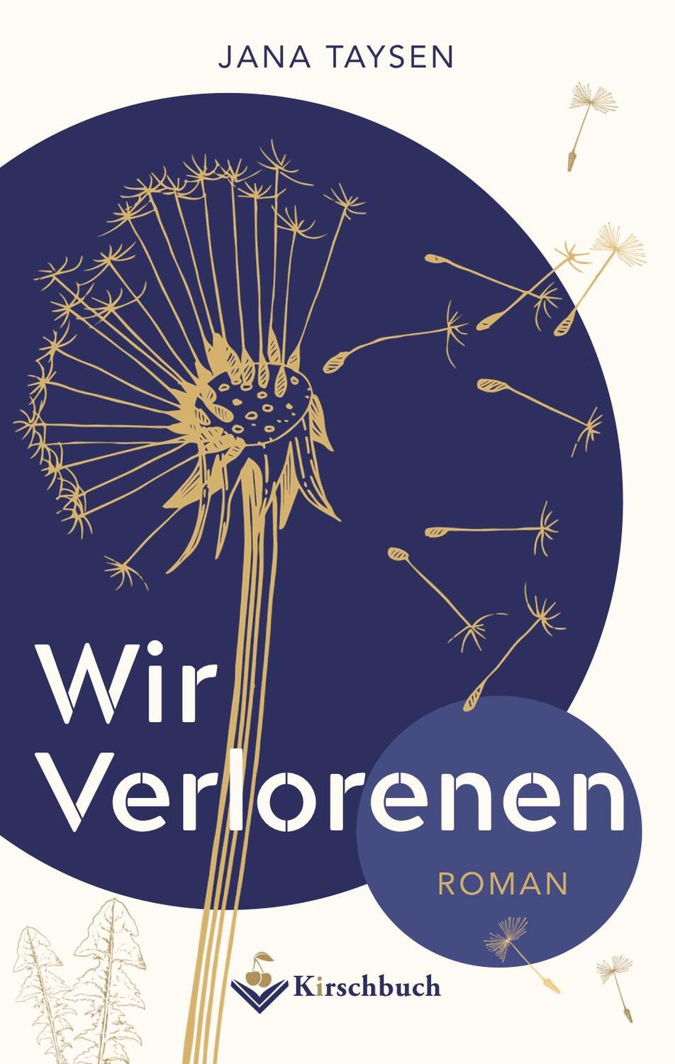 Cover: 9783948736064 | Wir Verlorenen | Jana Taysen | Taschenbuch | 407 S. | Deutsch | 2020