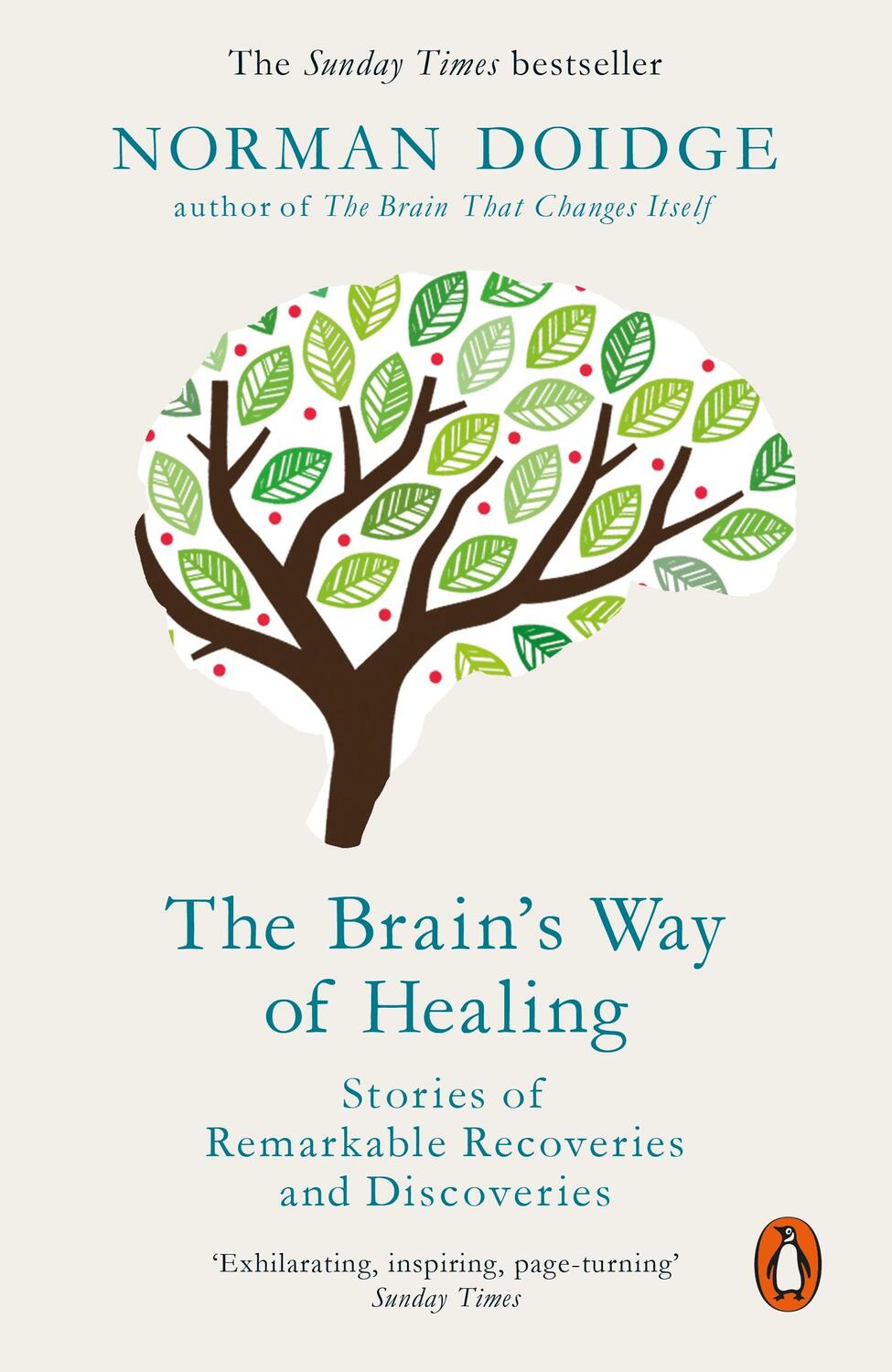 Cover: 9780141980805 | The Brain's Way of Healing | Norman Doidge | Taschenbuch | Englisch