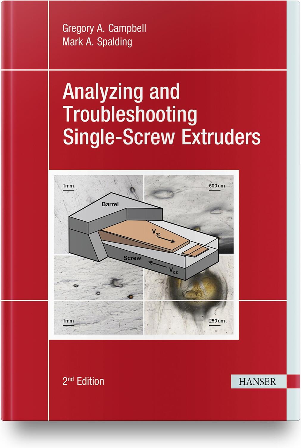 Cover: 9781569907849 | Analyzing and Troubleshooting Single-Screw Extruders | Buch | 864 S.