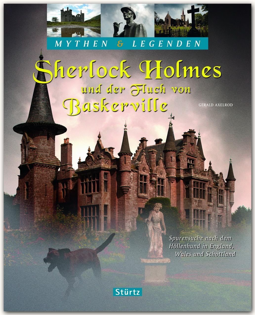 Cover: 9783800346219 | Mythen & Legenden - Sherlock Holmes und der Fluch von Baskerville -...