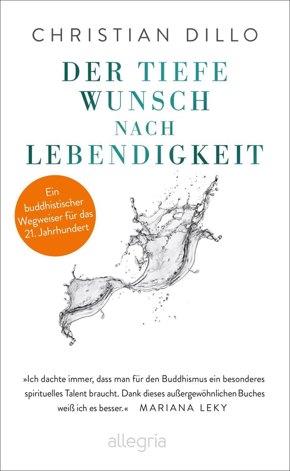 Cover: 9783793424376 | Der tiefe Wunsch nach Lebendigkeit | Christian Dillo | Buch | 464 S.