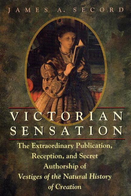 Cover: 9780226744117 | Victorian Sensation | James A. Secord | Taschenbuch | Englisch | 2003