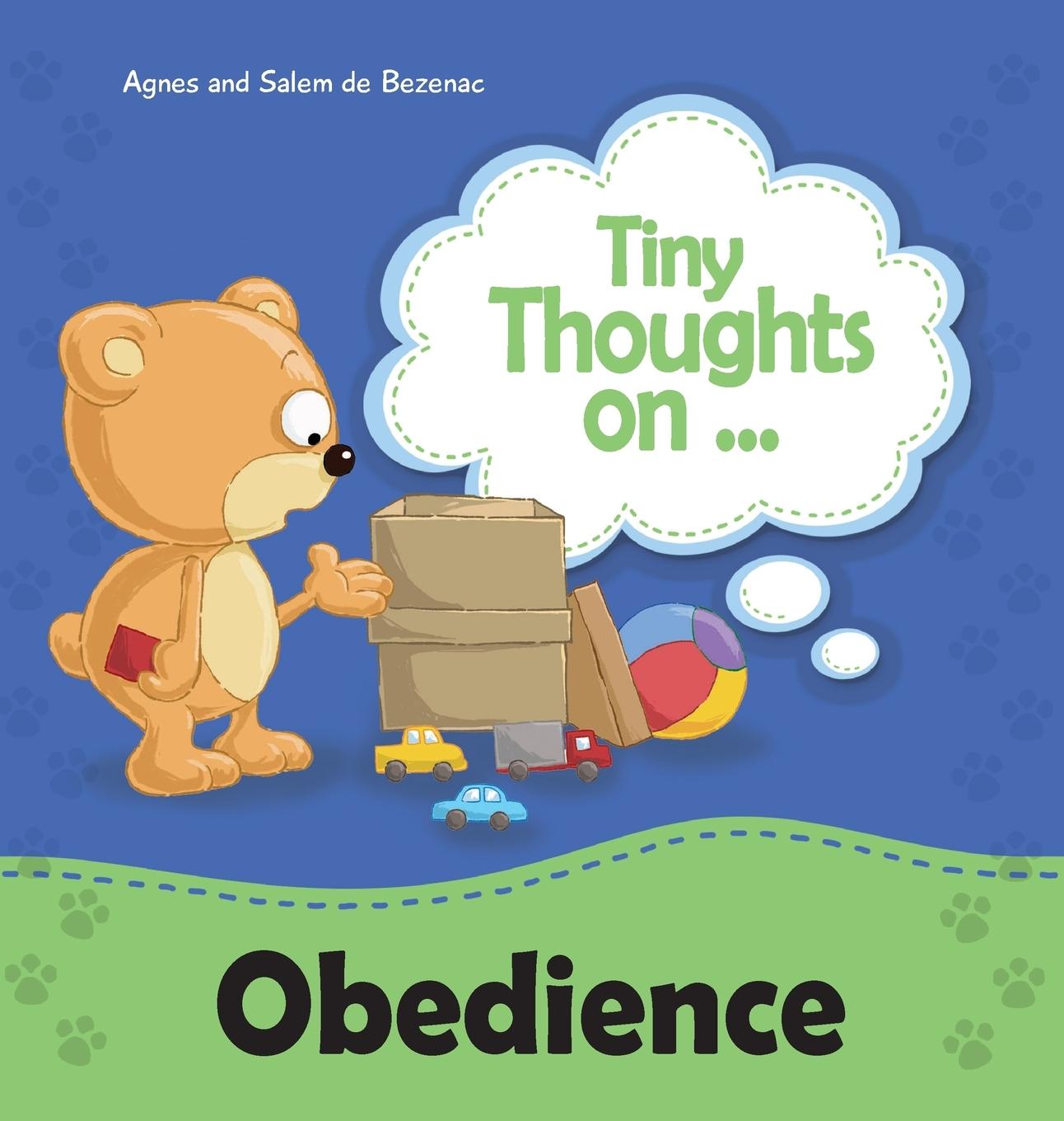 Cover: 9781634740364 | Tiny Thoughts on Obedience | Agnes De Bezenac (u. a.) | Buch | 2013