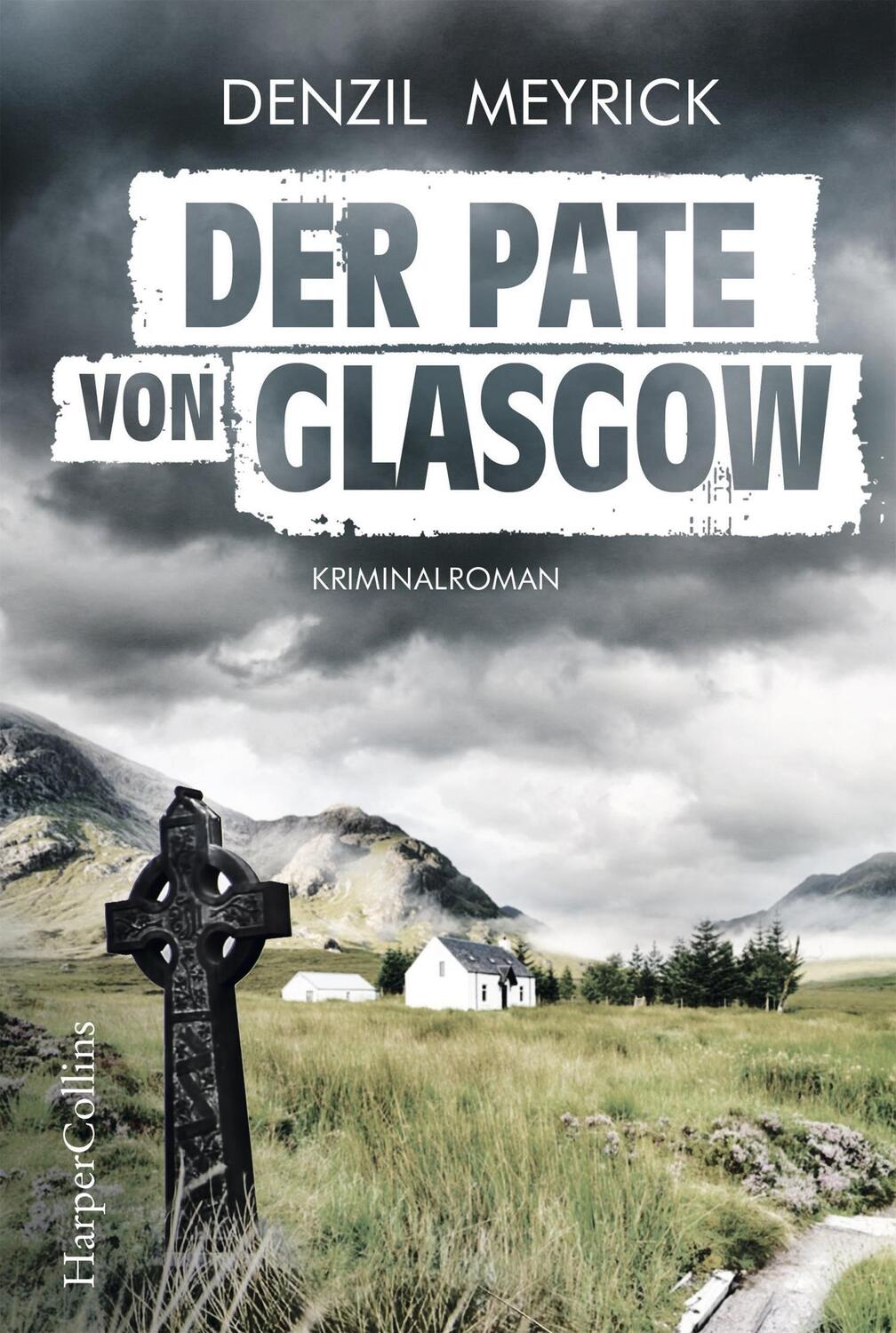 Cover: 9783959671903 | Der Pate von Glasgow | Denzil Meyrick | Taschenbuch | DCI Jim Daley