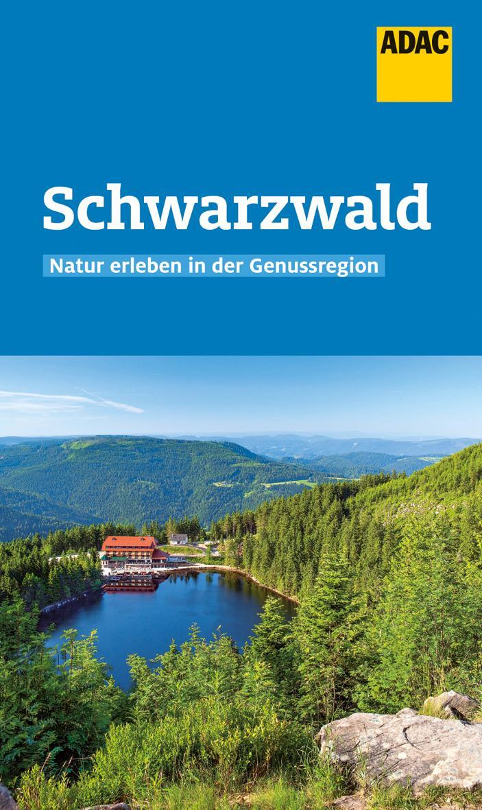 Cover: 9783986450083 | ADAC Reiseführer Schwarzwald | Michael Mantke | Taschenbuch | 144 S.