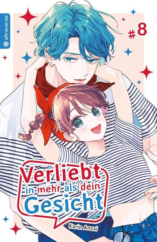 Cover: 9783753925059 | Verliebt in mehr als dein Gesicht 08 | Karin Anzai | Taschenbuch