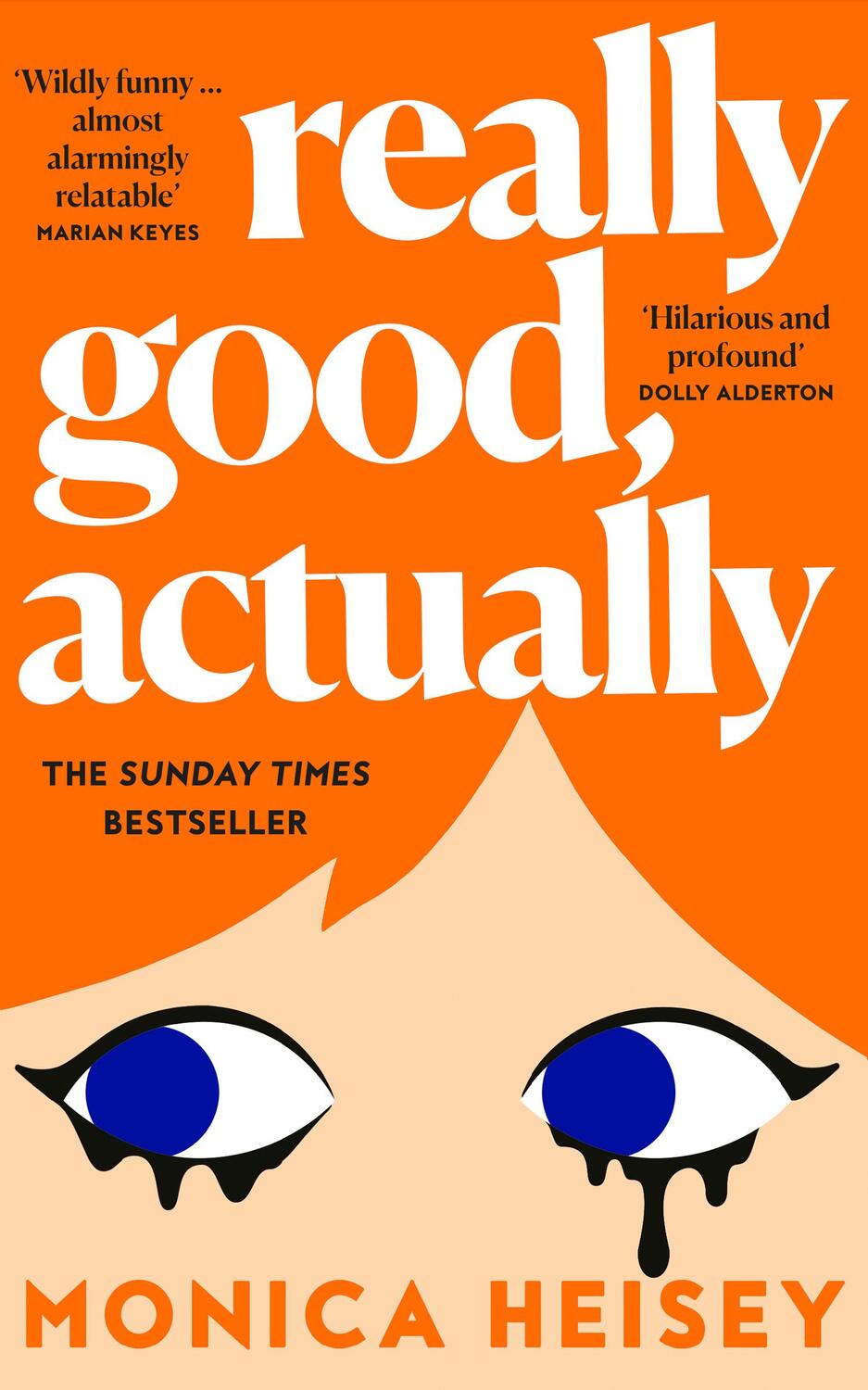 Cover: 9780008511739 | Really Good, Actually | Monica Heisey | Taschenbuch | 384 S. | 2023