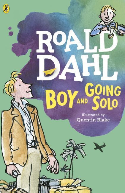 Cover: 9780141365541 | Boy and Going Solo | Roald Dahl | Taschenbuch | B-format | 445 S.
