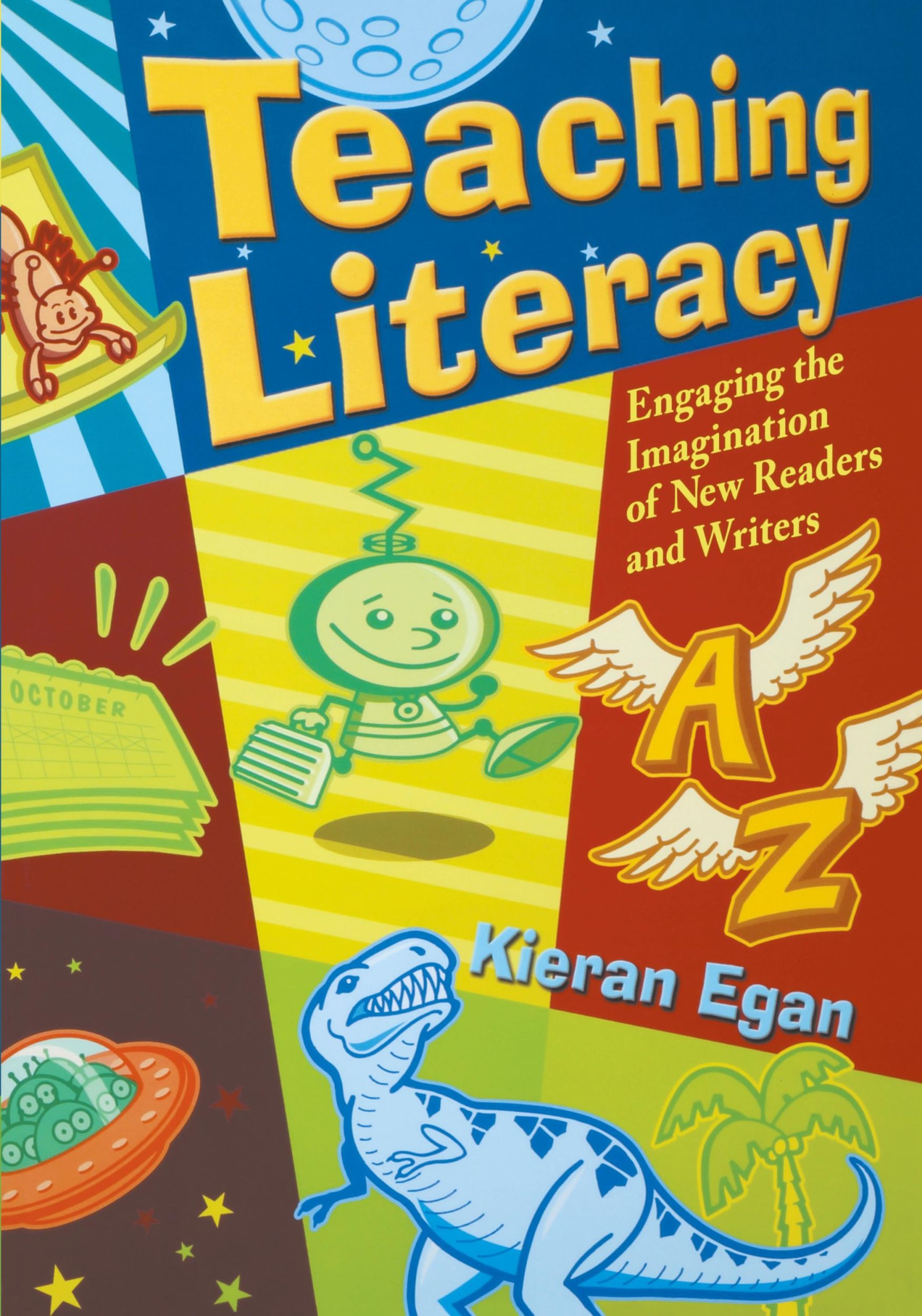 Cover: 9781412927888 | Teaching Literacy | Kieran Egan | Taschenbuch | Englisch | 2006