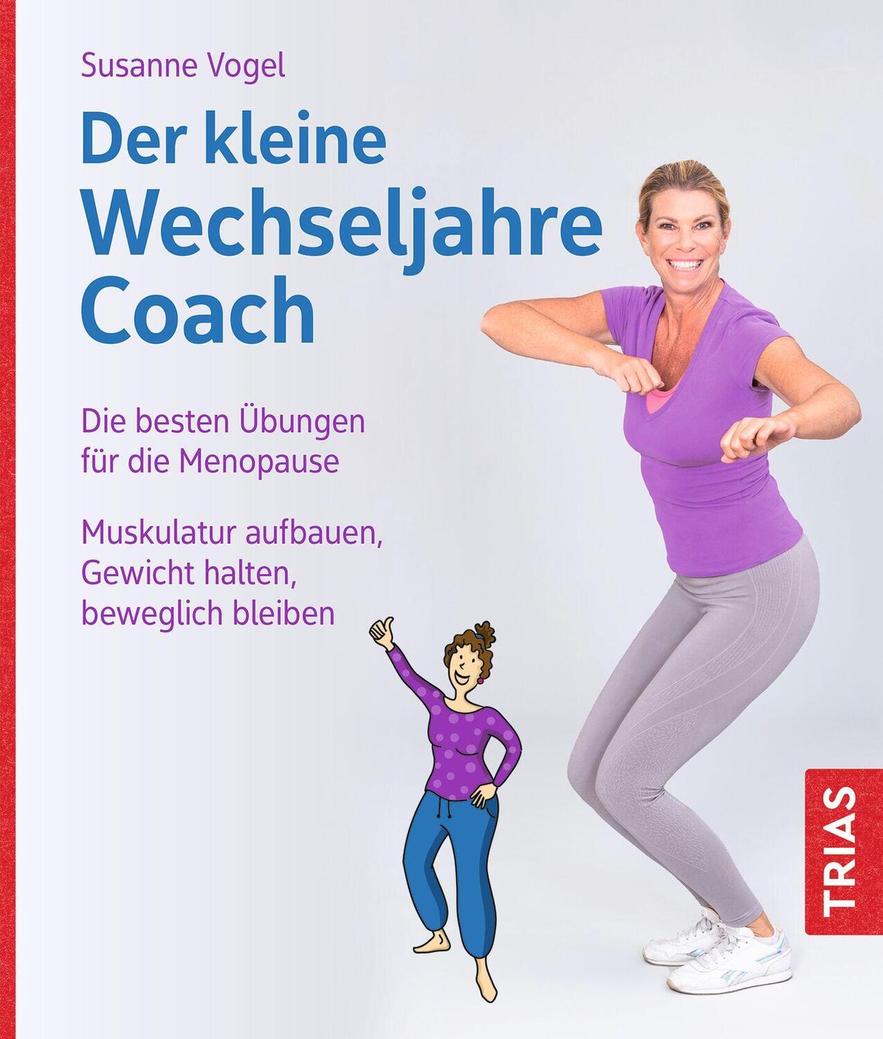 Cover: 9783432118819 | Der kleine Wechseljahre-Coach | Susanne Vogel | Taschenbuch | 132 S.