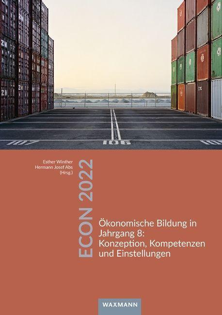 Cover: 9783830948384 | ECON 2022 | Esther Winther (u. a.) | Taschenbuch | 200 S. | Deutsch