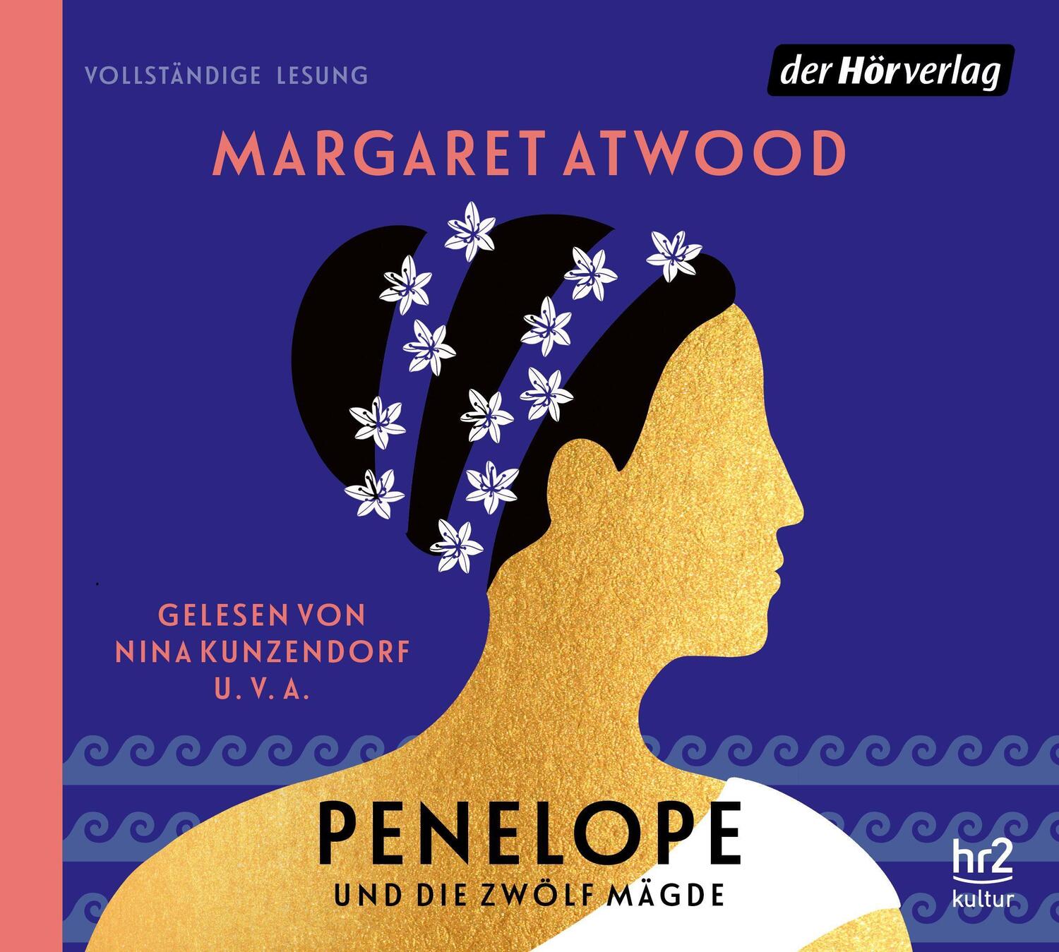 Cover: 9783844547092 | Penelope und die zwölf Mägde | Margaret Atwood | Audio-CD | Deutsch