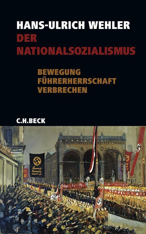 Cover: 9783406584862 | Der Nationalsozialismus | Hans-Ulrich Wehler | Buch | XI | Deutsch