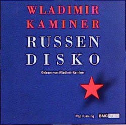 Cover: 9783898301350 | Russendisko, 1 Audio-CD | CD Standard Audio Format, Lesung | Kaminer