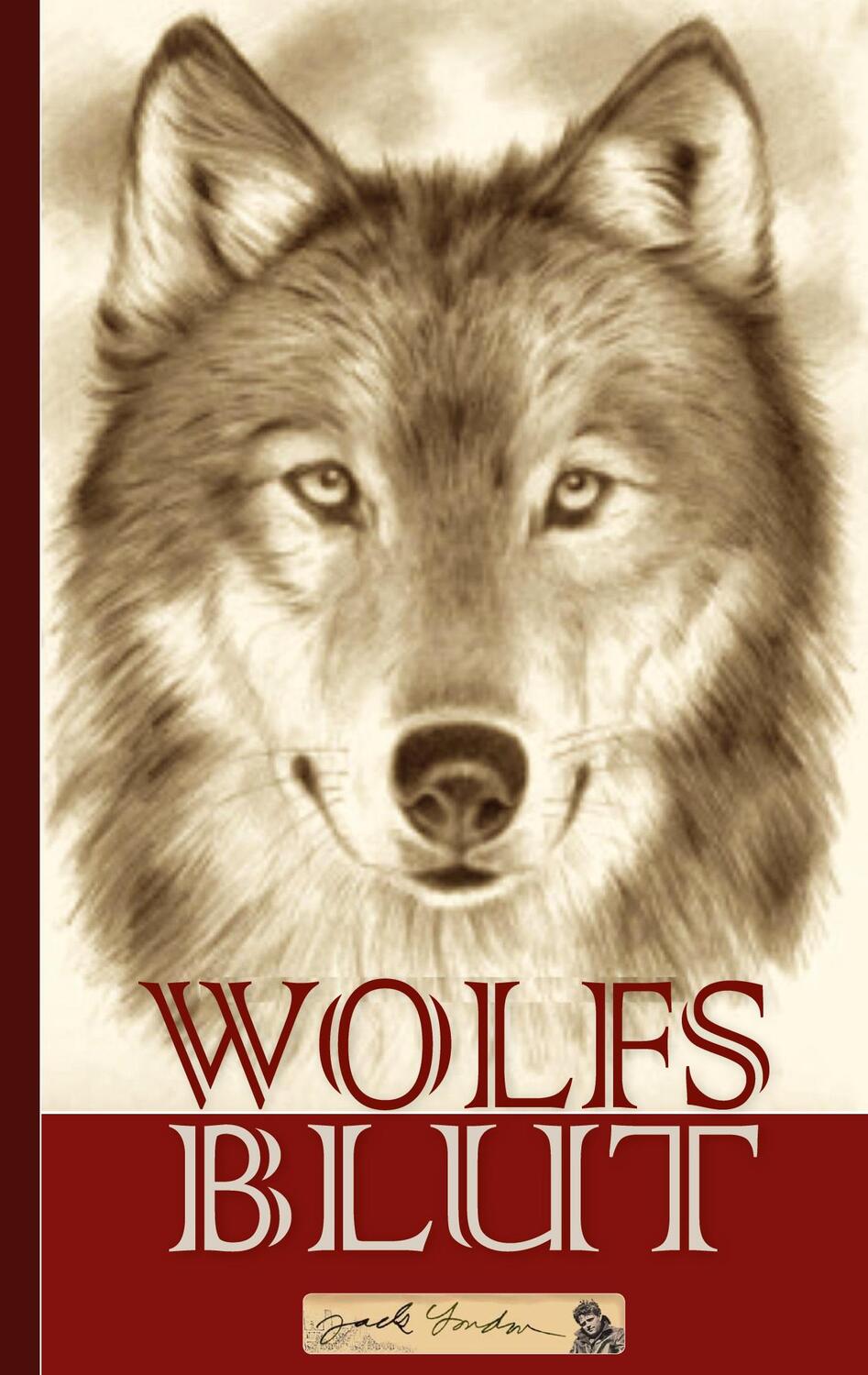 Cover: 9783756201044 | Jack London: Wolfsblut | Jack London | Taschenbuch | Paperback | 2022