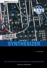 Cover: 9783955122546 | Synthesizer | So funktioniert elektronische Klangerzeugung | Anwander