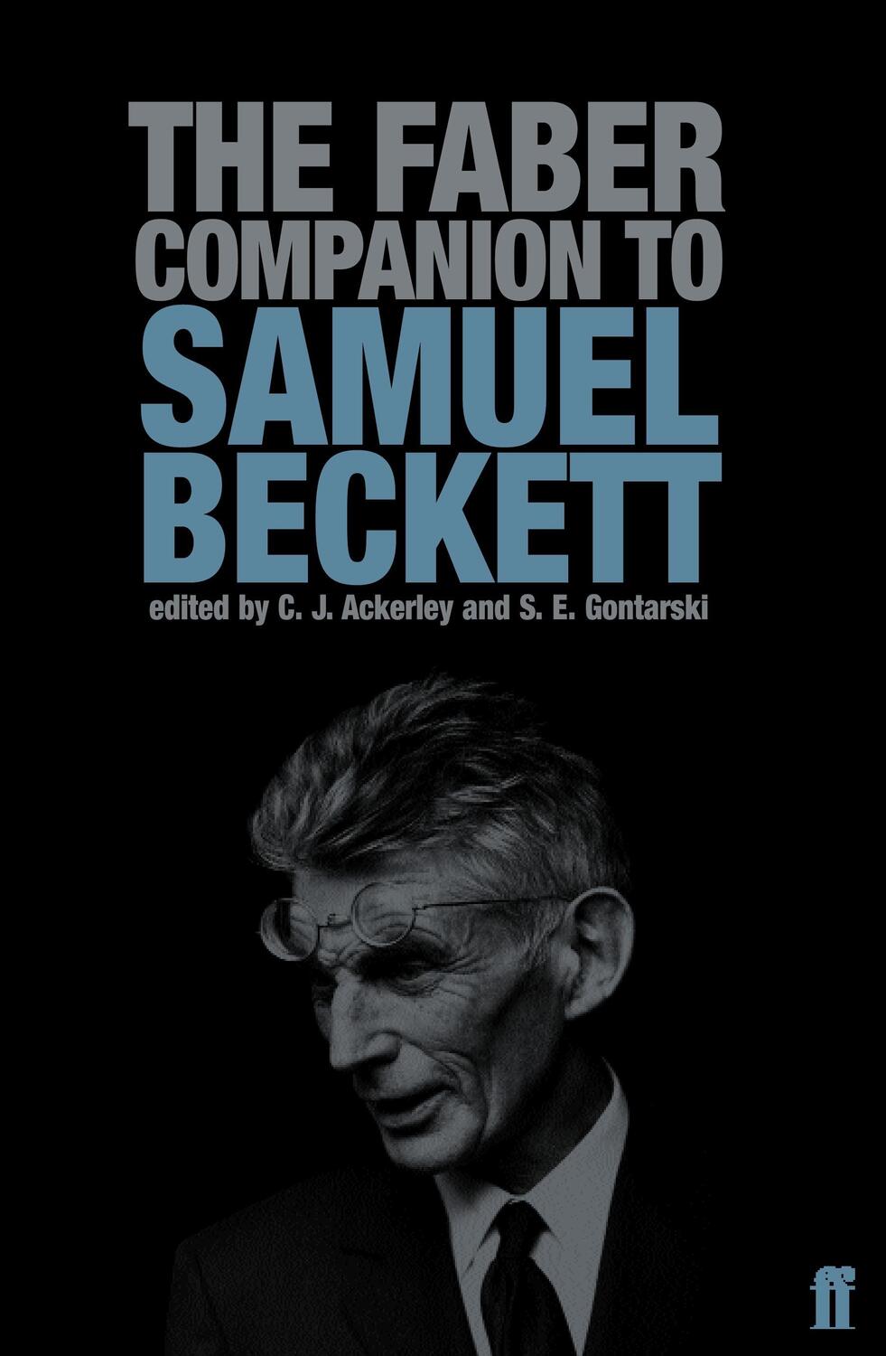 Cover: 9780571227389 | The Faber Companion to Samuel Beckett | C. J. Ackerley (u. a.) | Buch
