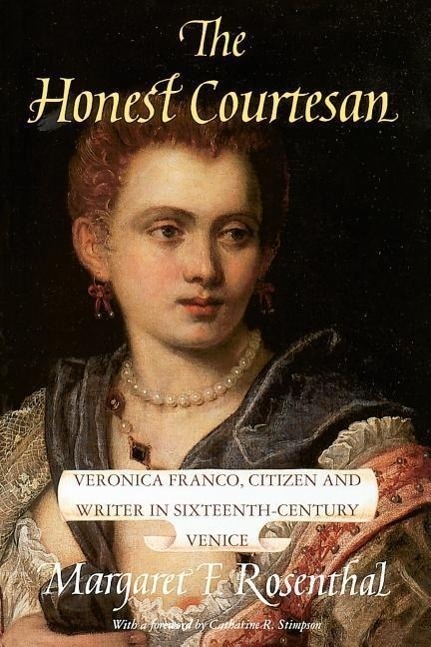 Cover: 9780226728124 | The Honest Courtesan | Margaret F. Rosenthal | Taschenbuch | Englisch