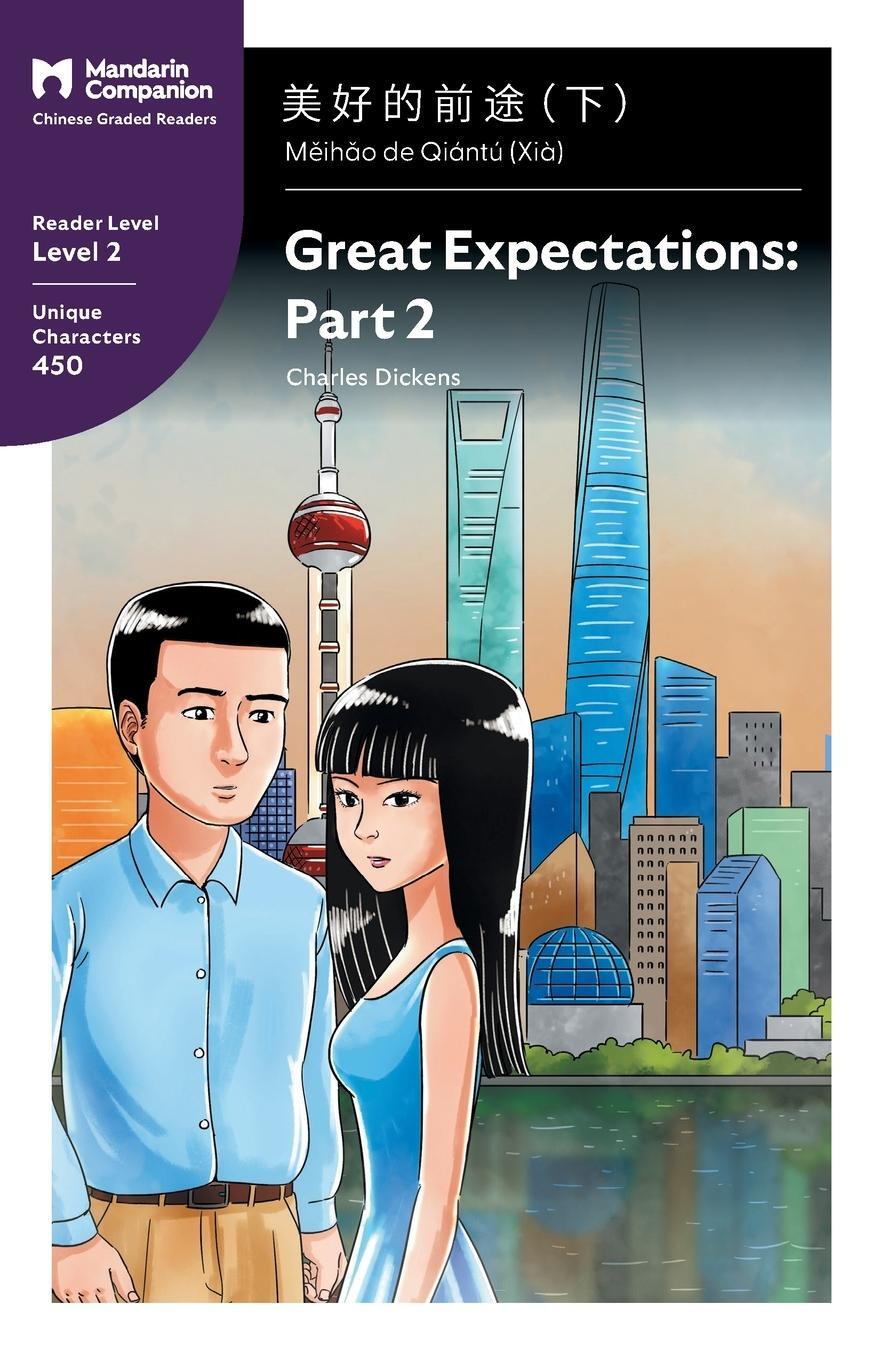 Cover: 9781941875063 | Great Expectations | Charles Dickens | Taschenbuch | Paperback | 2015