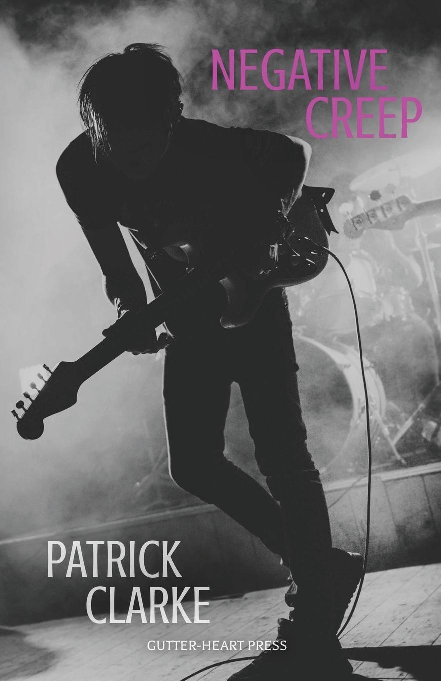 Cover: 9780645456509 | Negative Creep | Patrick Clarke | Taschenbuch | Paperback | Englisch