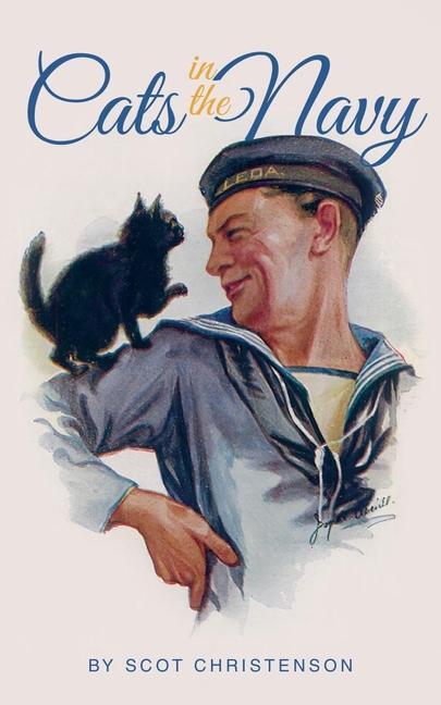 Cover: 9781682478387 | Cats in the Navy | Scot Christenson | Buch | Gebunden | Englisch