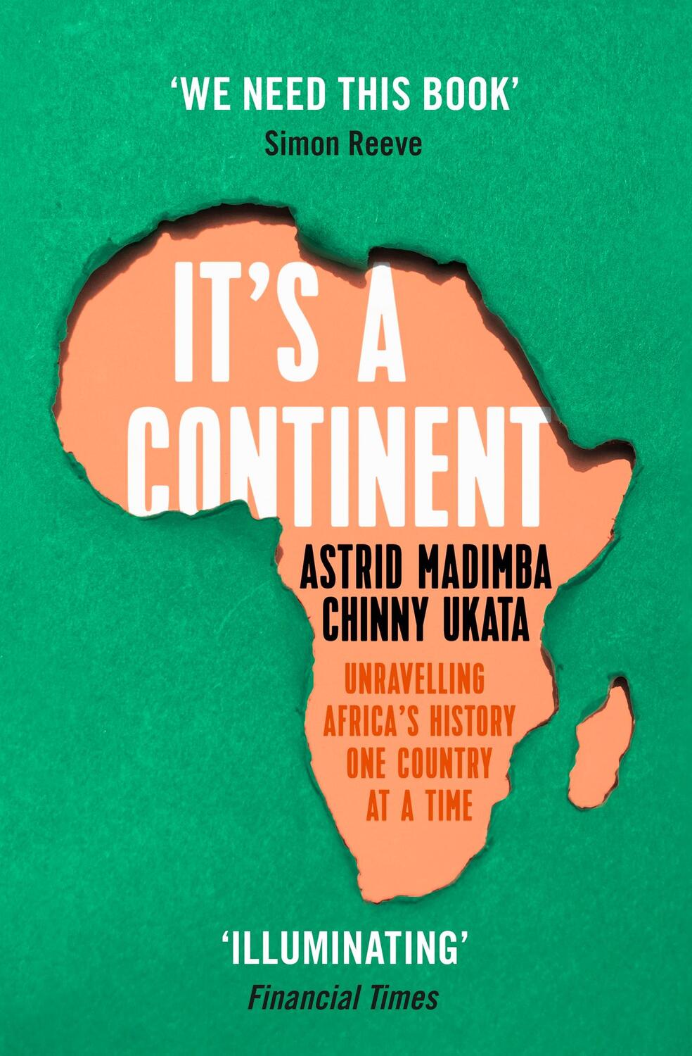 Cover: 9781529376814 | It's a Continent | Astrid Madimba (u. a.) | Taschenbuch | 352 S.