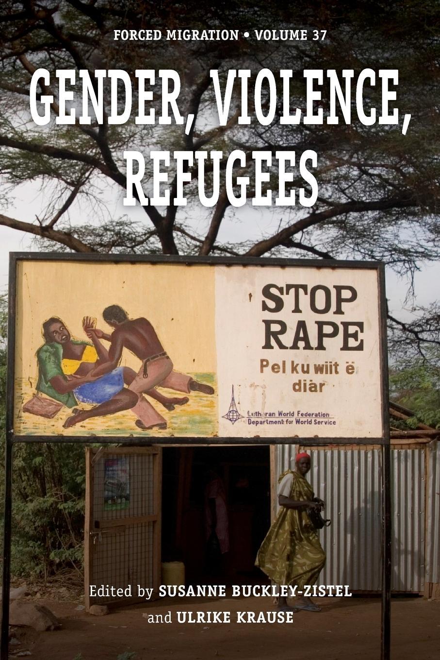 Cover: 9781789200881 | Gender, Violence, Refugees | Ulrike Krause | Taschenbuch | Paperback