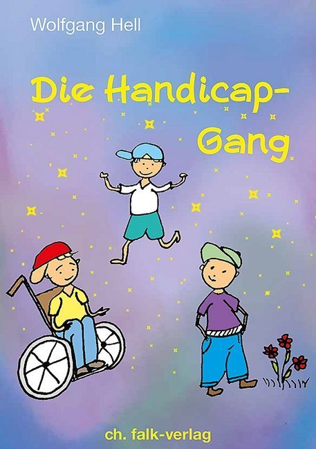 Cover: 9783895683107 | Die Handicap-Gang | Wolfgang Hell | Taschenbuch | 130 S. | Deutsch
