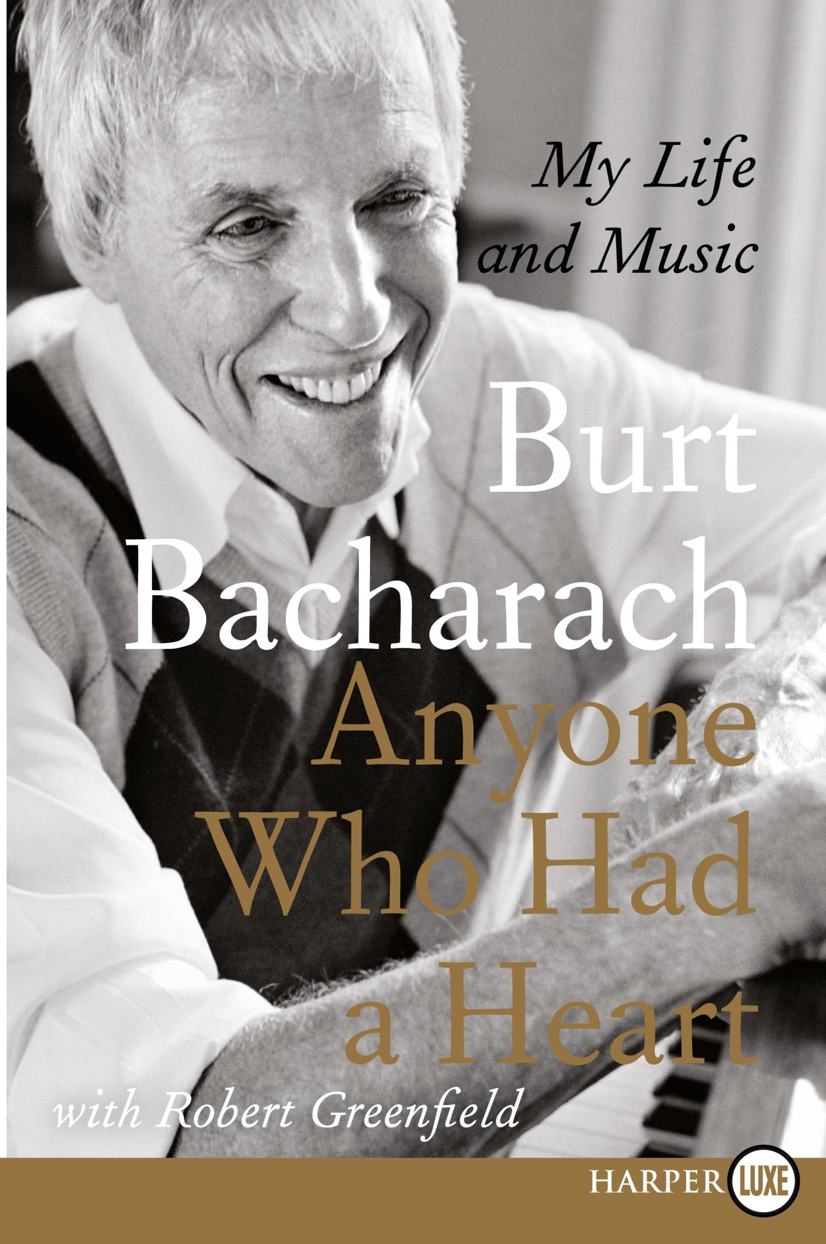 Cover: 9780062207272 | Anyone Who Had a Heart LP | Burt Bacharach | Taschenbuch | Englisch