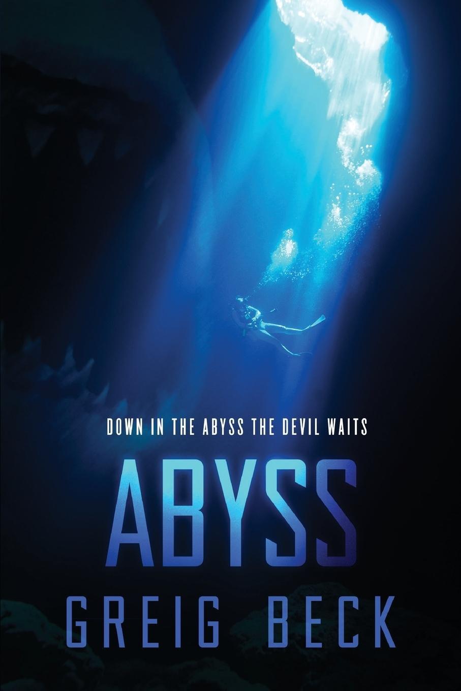 Cover: 9781760781194 | Abyss | Greig Beck | Taschenbuch | Fathomless | Paperback | Englisch