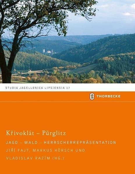 Cover: 9783799584173 | Krivoklát - Pürglitz | Jirí Fajt | Buch | 396 S. | Deutsch | 2014