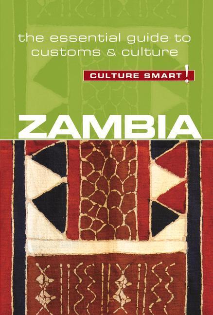 Cover: 9781857338775 | Zambia - Culture Smart!: The Essential Guide to Customs & Culture